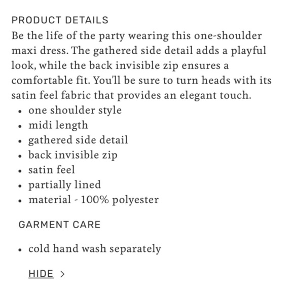 NWT Petal & Pup Women's Luella Dress - Picture 8 of 16